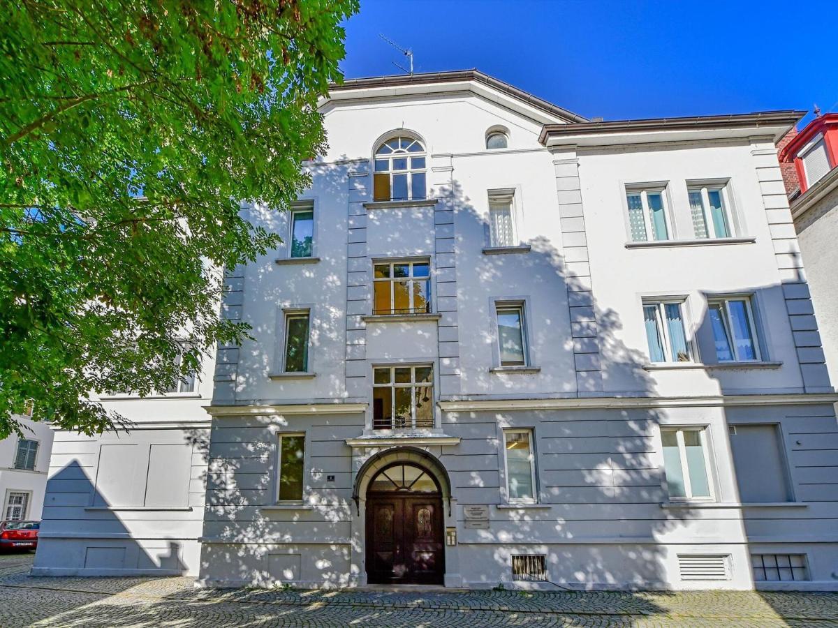 Apartamento The Cozy Lindau No 1 Exterior foto