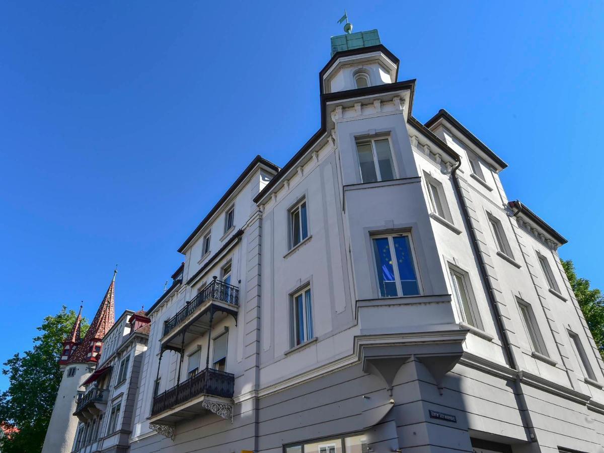 Apartamento The Cozy Lindau No 1 Exterior foto