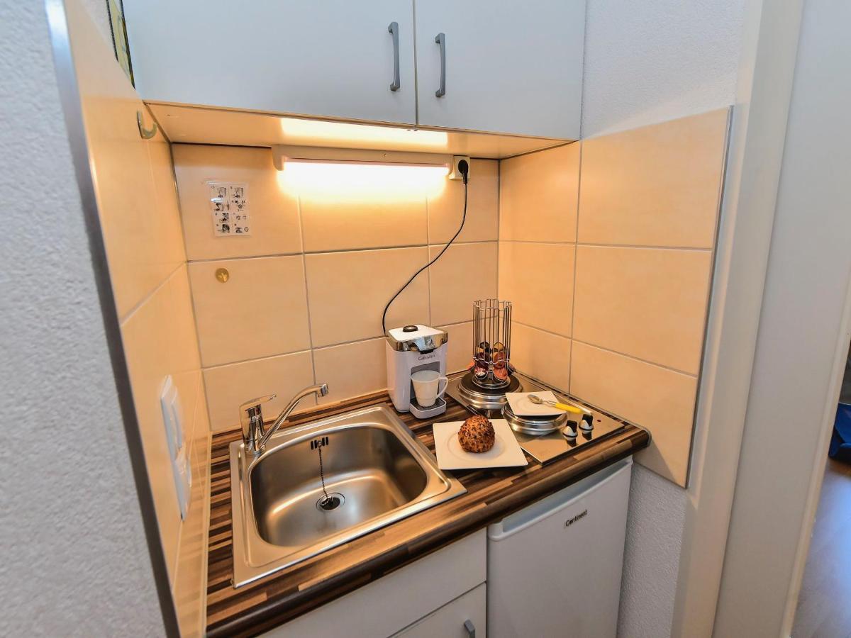 Apartamento The Cozy Lindau No 1 Exterior foto