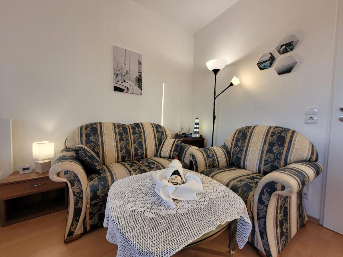 Apartamento The Cozy Lindau No 1 Exterior foto