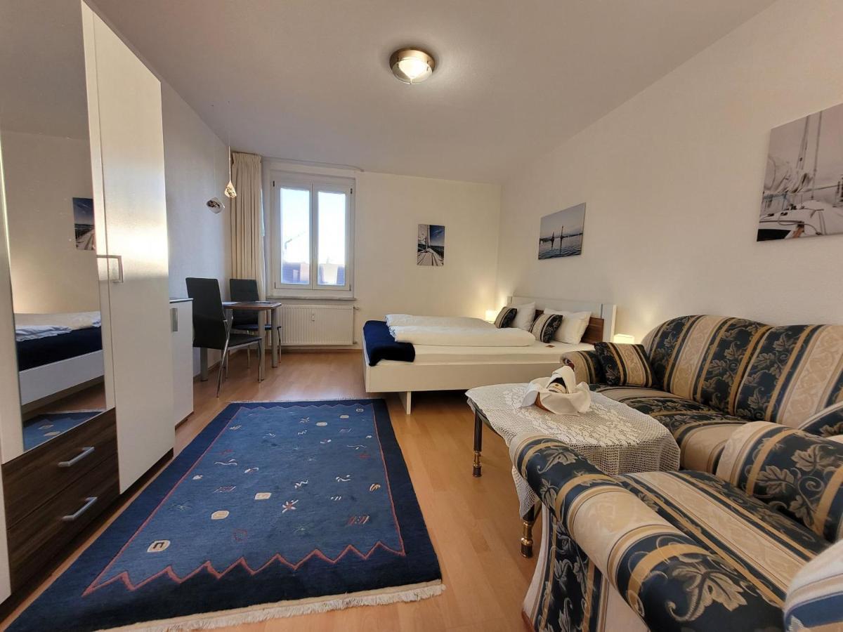 Apartamento The Cozy Lindau No 1 Exterior foto
