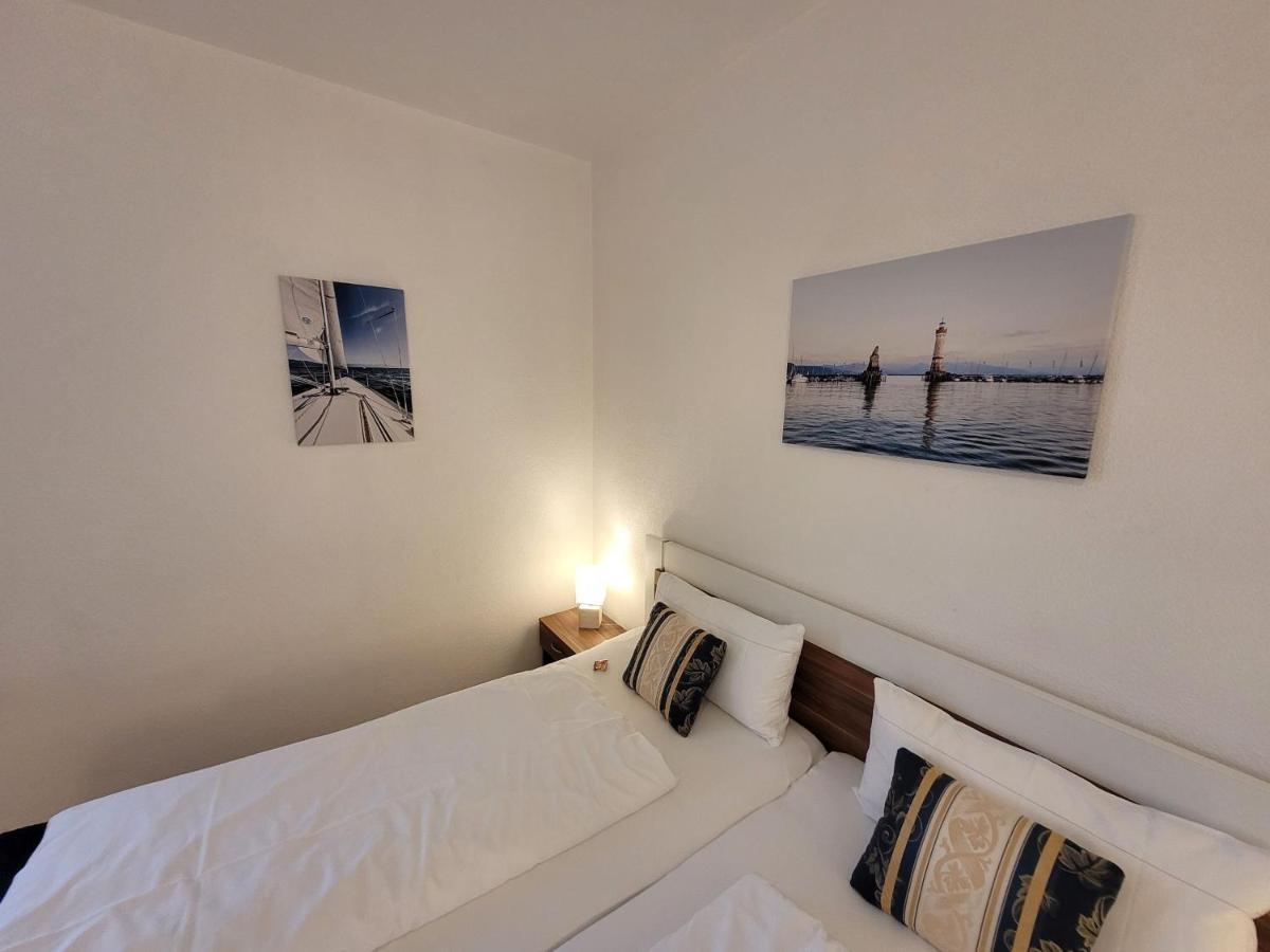 Apartamento The Cozy Lindau No 1 Exterior foto