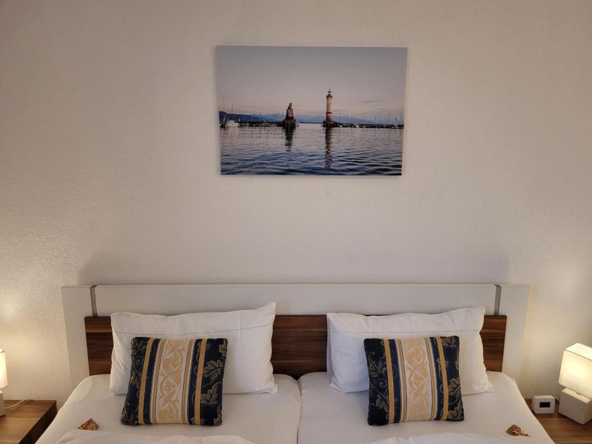 Apartamento The Cozy Lindau No 1 Exterior foto